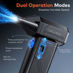 Compressed Air Duster - 130,000RPM