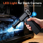 Compressed Air Duster - 130,000RPM