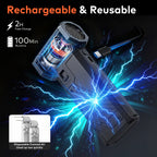 Compressed Air Duster - 130,000RPM
