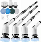 Electric Spin Scrubber